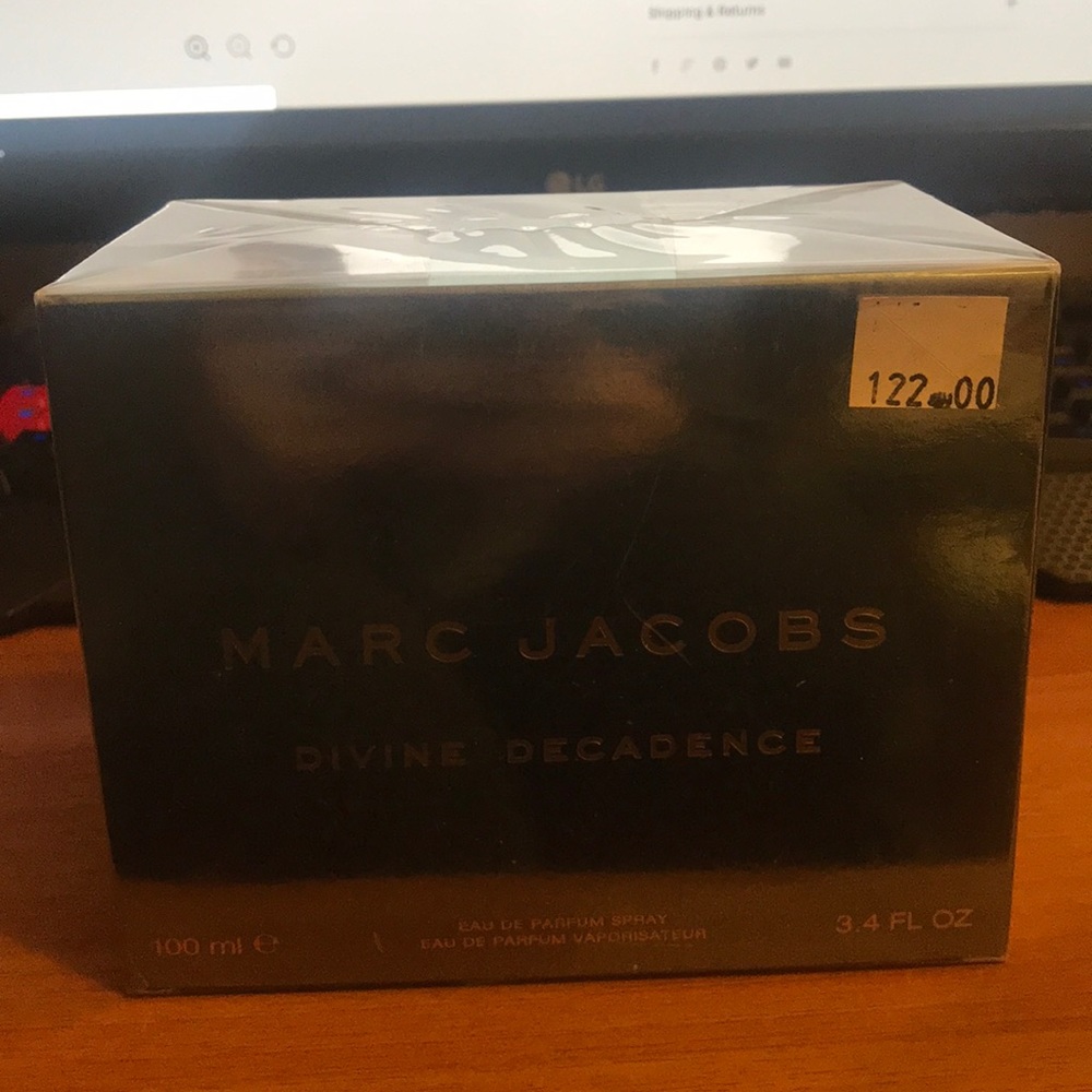 Marc jacobs divine decadence